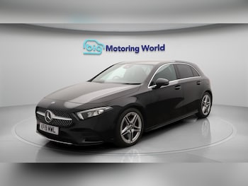 Used Mercedes-Benz A-Class 2019 for sale - 76152501: Photo 4