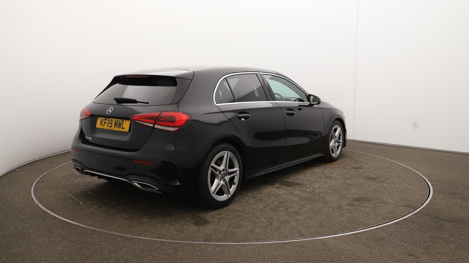 Used Mercedes-Benz A-Class 2019 for sale - 76152501: Photo 53