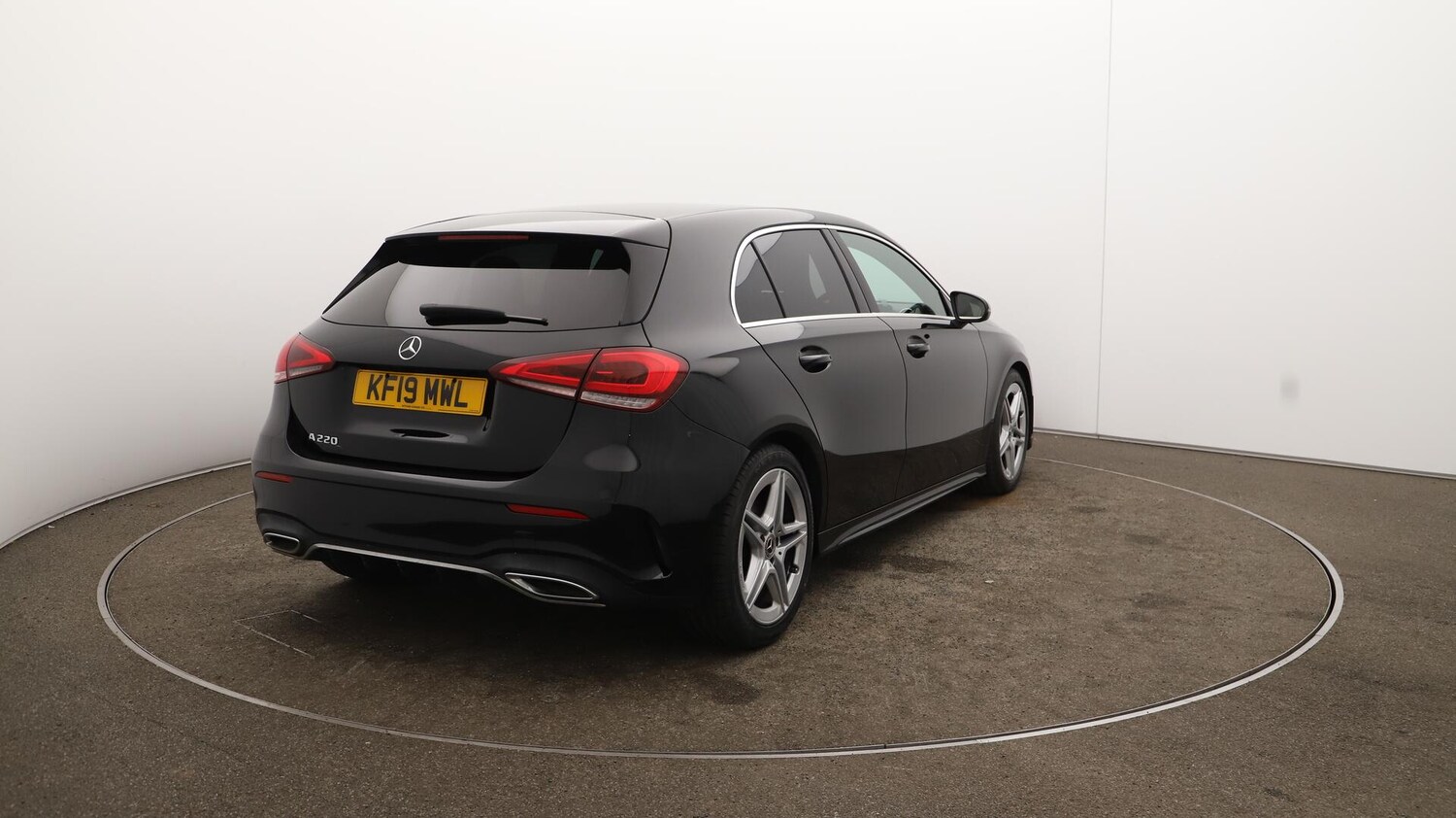 Used Mercedes-Benz A-Class 2019 for sale - 76152501: Photo 54