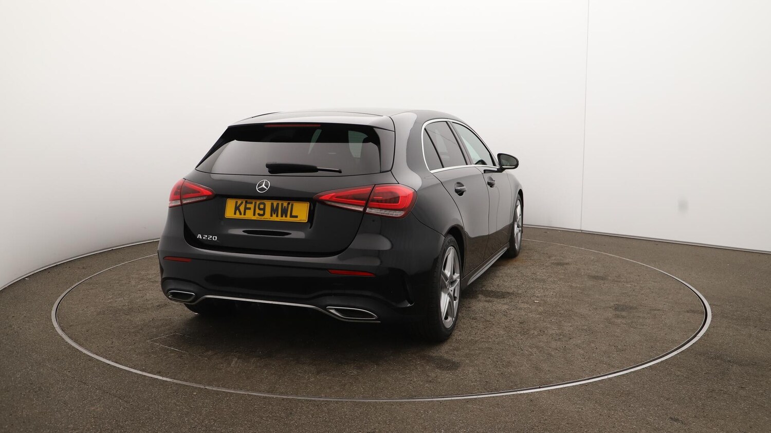 Used Mercedes-Benz A-Class 2019 for sale - 76152501: Photo 55
