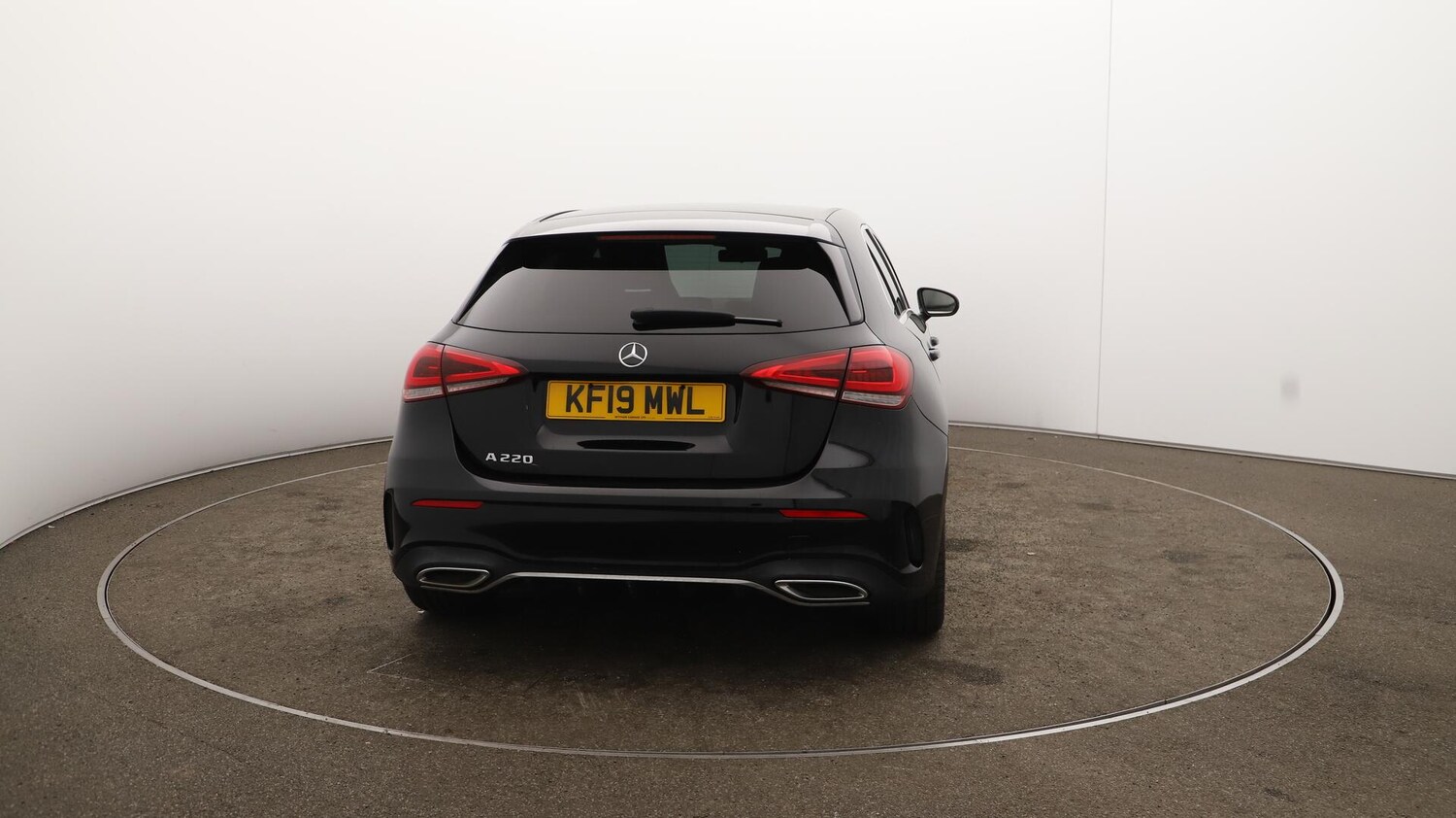 Used Mercedes-Benz A-Class 2019 for sale - 76152501: Photo 56
