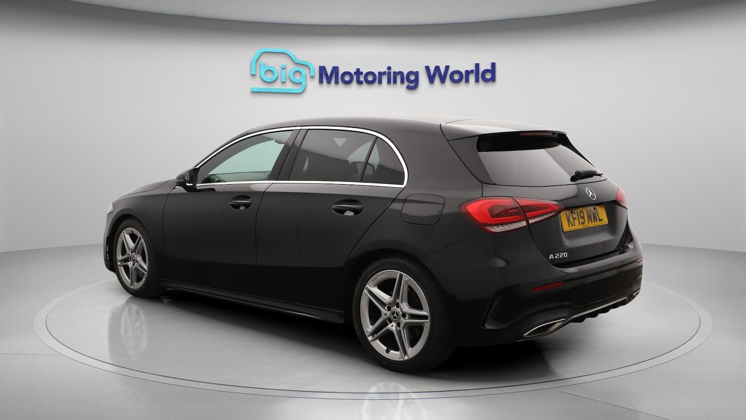 Used Mercedes-Benz A-Class 2019 for sale - 76152501: Photo 6