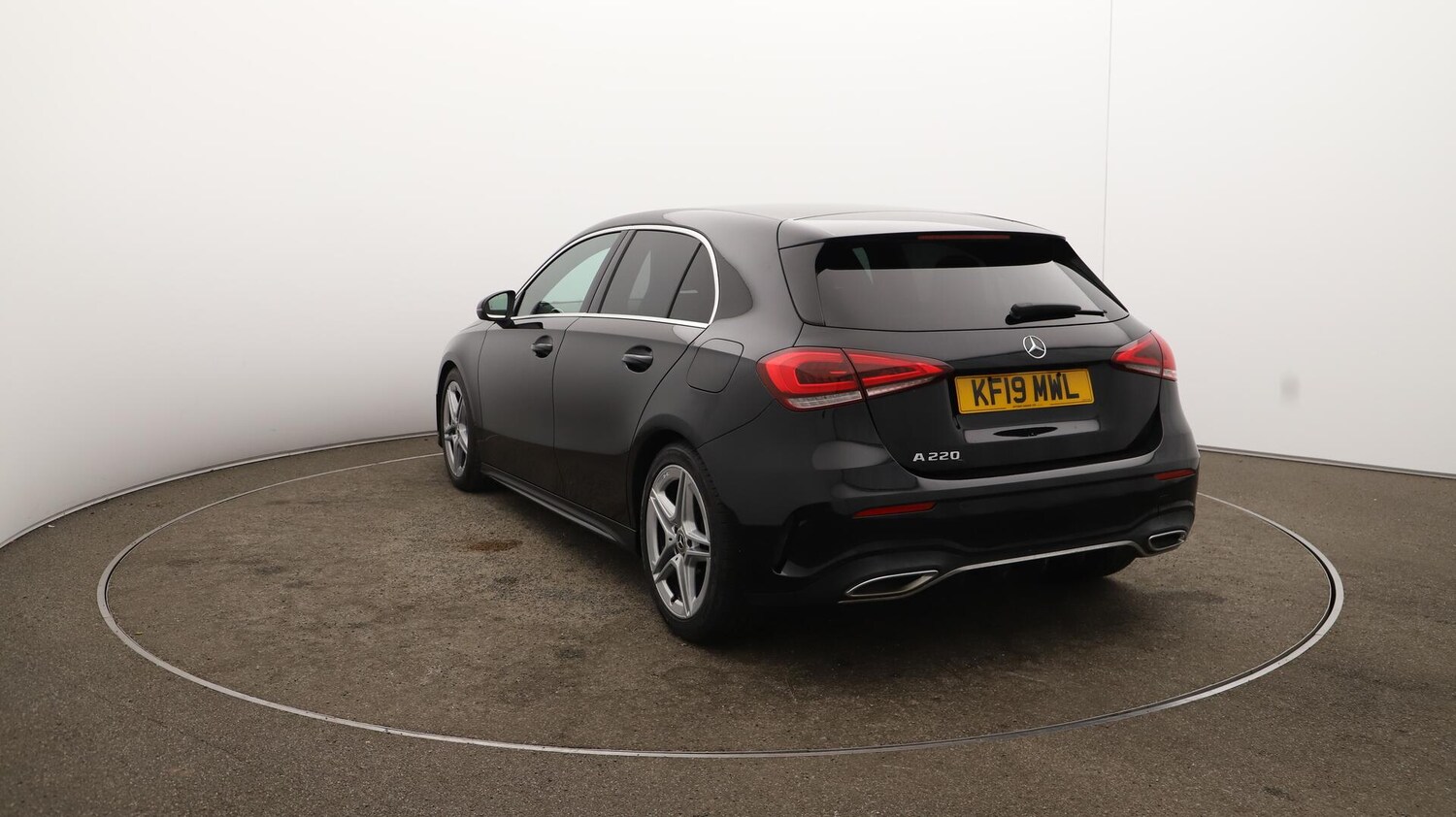 Used Mercedes-Benz A-Class 2019 for sale - 76152501: Photo 60
