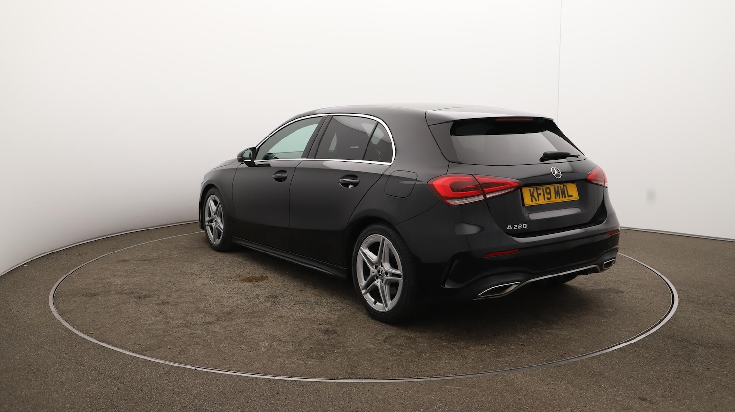 Used Mercedes-Benz A-Class 2019 for sale - 76152501: Photo 61