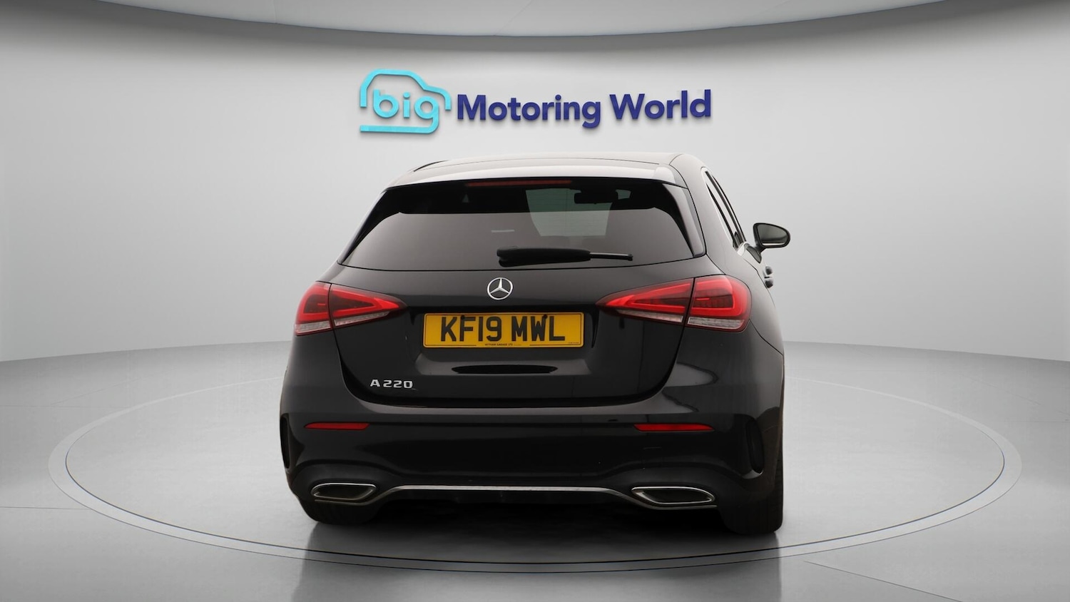 Used Mercedes-Benz A-Class 2019 for sale - 76152501: Photo 7