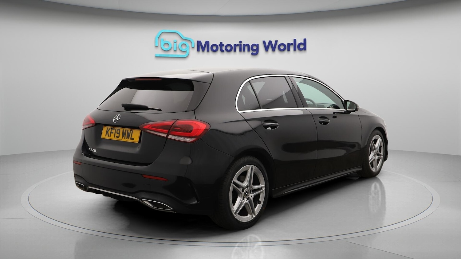 Used Mercedes-Benz A-Class 2019 for sale - 76152501: Photo 8