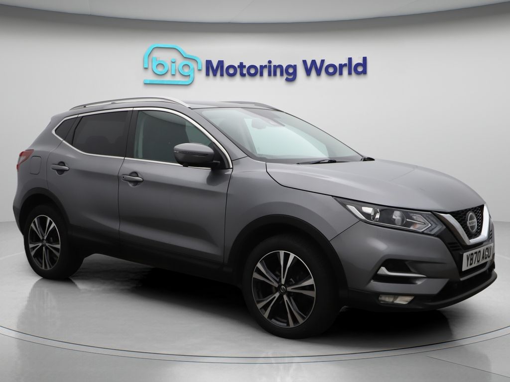 Used Nissan Qashqai for sale - 76812323: Photo 18