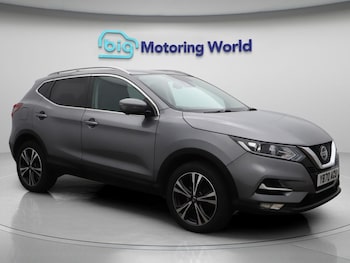 Nissan - Qashqai