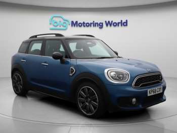 (68) - 2.0 Cooper S SUV 5dr Petrol Steptronic Euro 6 (s/s) (192 ps)