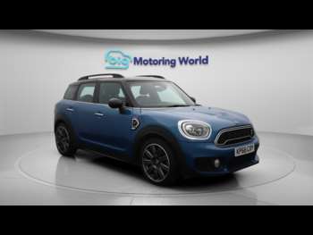 Used MINI Countryman 2018 for sale - 74738930: Photo