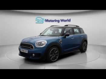 Used MINI Countryman 2018 for sale - 74738930: Photo
