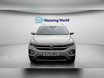 Used Volkswagen T-Roc 2023 for sale - 79673109: Photo