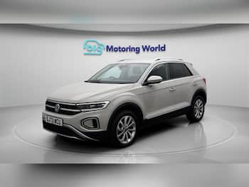 Used Volkswagen T-Roc 2023 for sale - 79673109: Photo