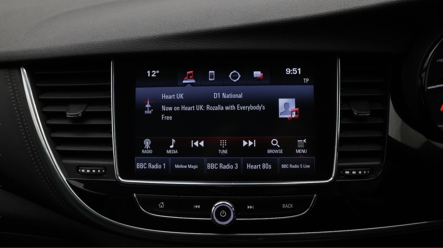 Used Vauxhall Mokka X 2019 for sale - 77631152: Photo 11