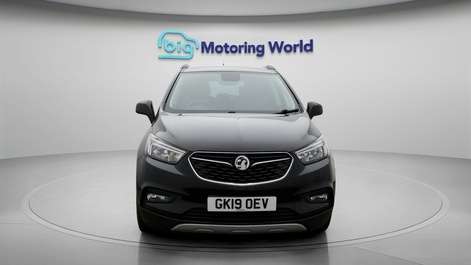 Used Vauxhall Mokka X 2019 for sale - 77631152: Photo 2