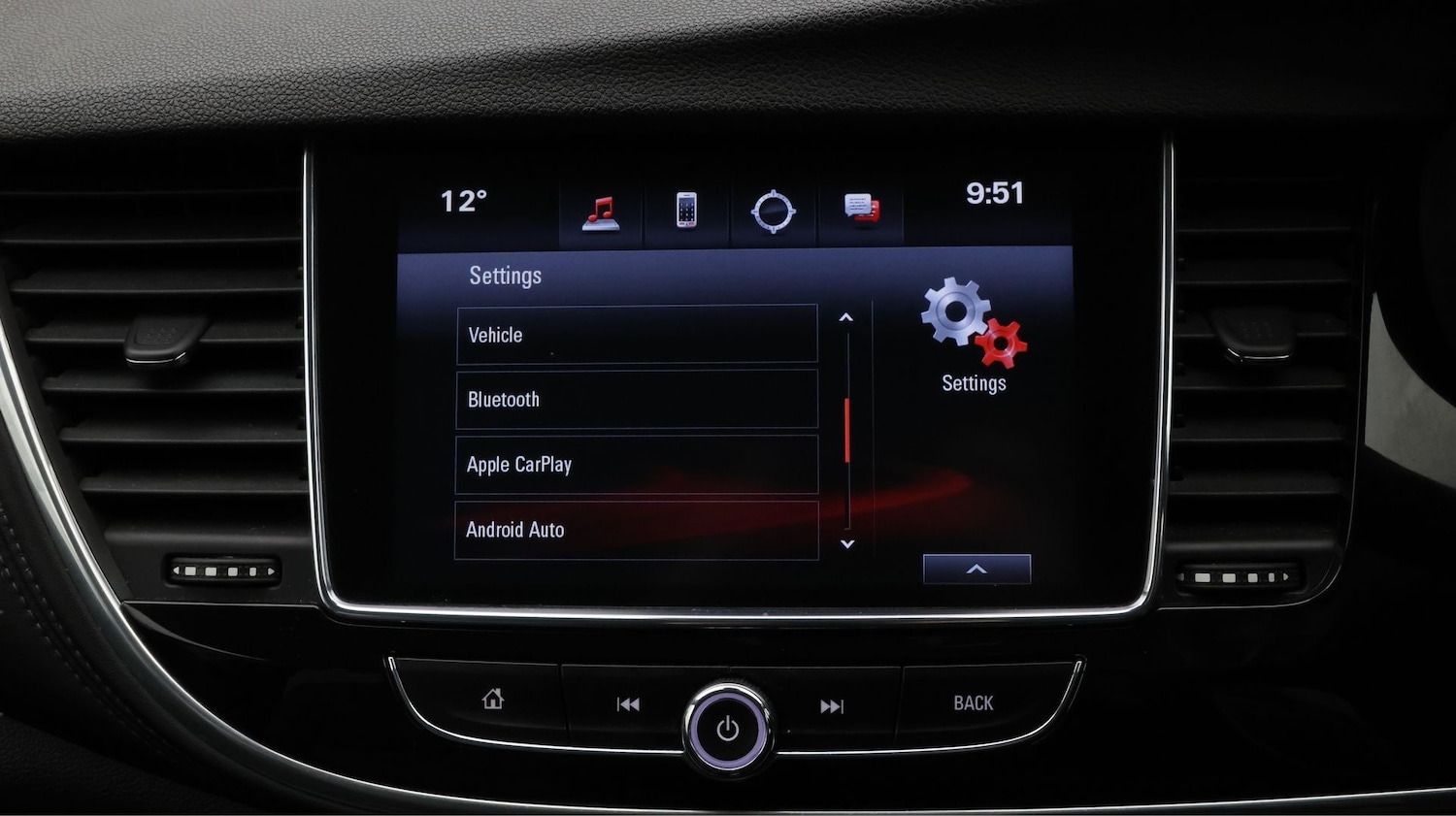 Used Vauxhall Mokka X 2019 for sale - 77631152: Photo 26