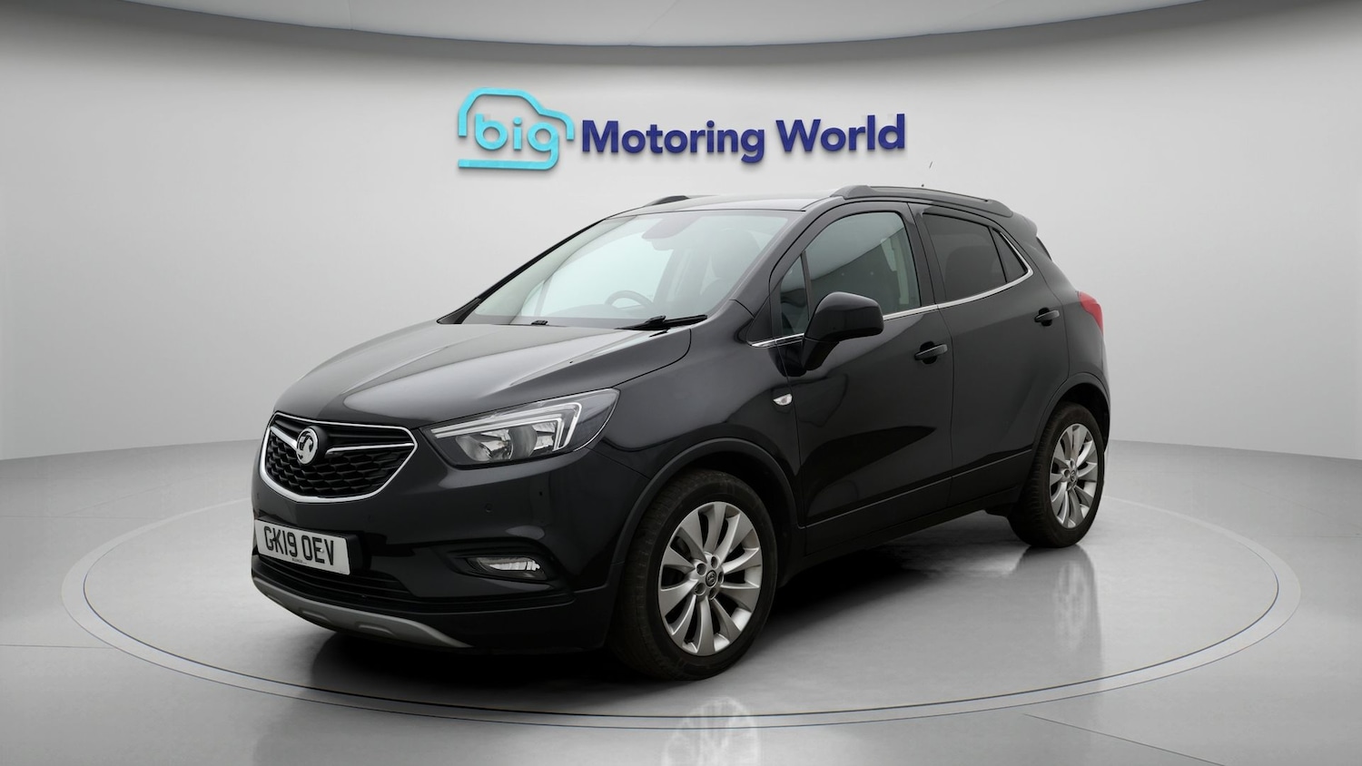 Used Vauxhall Mokka X 2019 for sale - 77631152: Photo 3