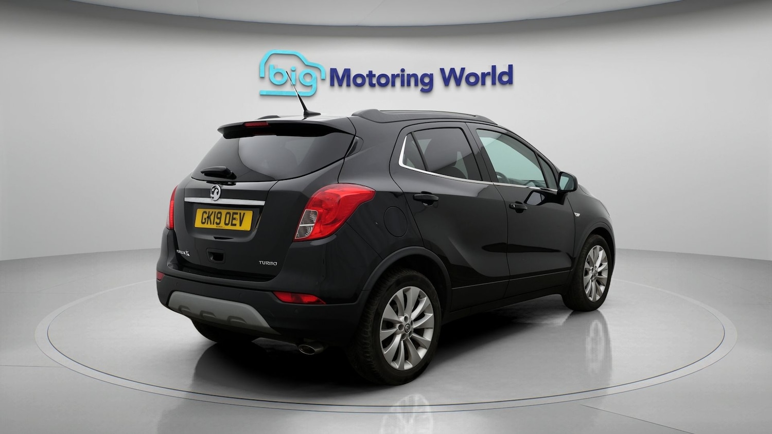 Used Vauxhall Mokka X 2019 for sale - 77631152: Photo 7