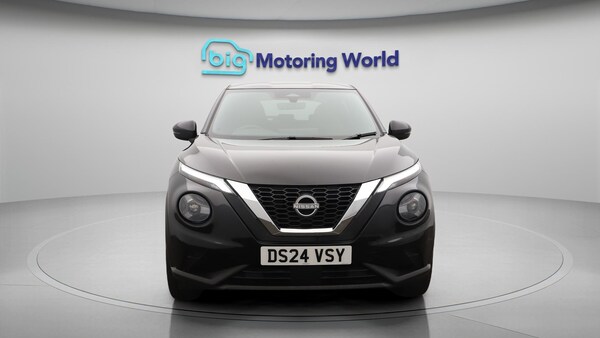 Used Nissan Juke 2024 for sale - 75351147: Photo 3