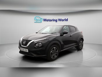 Used Nissan Juke 2024 for sale - 75351147: Photo