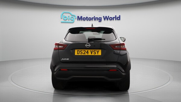 Used Nissan Juke 2024 for sale - 75351147: Photo 7