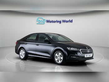 Skoda Octavia feature image
