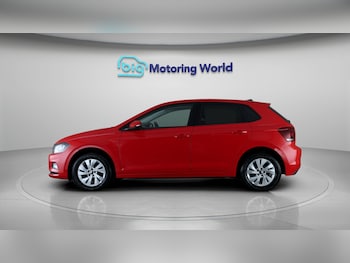 Used Volkswagen Polo 2021 for sale - 78777136: Photo