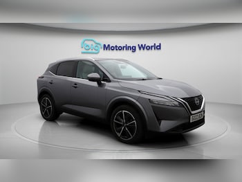 Used Nissan Qashqai 2022 for sale - 77030907: Photo