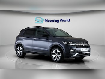 Used Volkswagen T-Cross 2024 for sale - 78777126: Photo