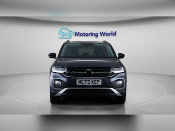 Used Volkswagen T-Cross 2024 for sale - 78777126: Photo