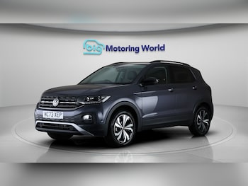 Used Volkswagen T-Cross 2024 for sale - 78777126: Photo