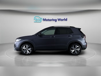 Used Volkswagen T-Cross 2024 for sale - 78777126: Photo