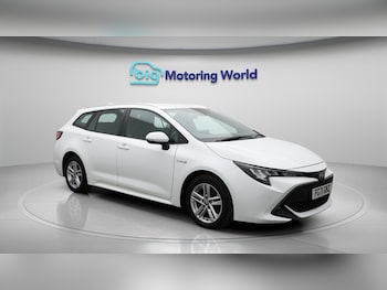 2021 (71) - 1.8 VVT-h GPF Icon Tech Touring Sports 5dr Petrol Hybrid CVT Euro 6 (s/s) (