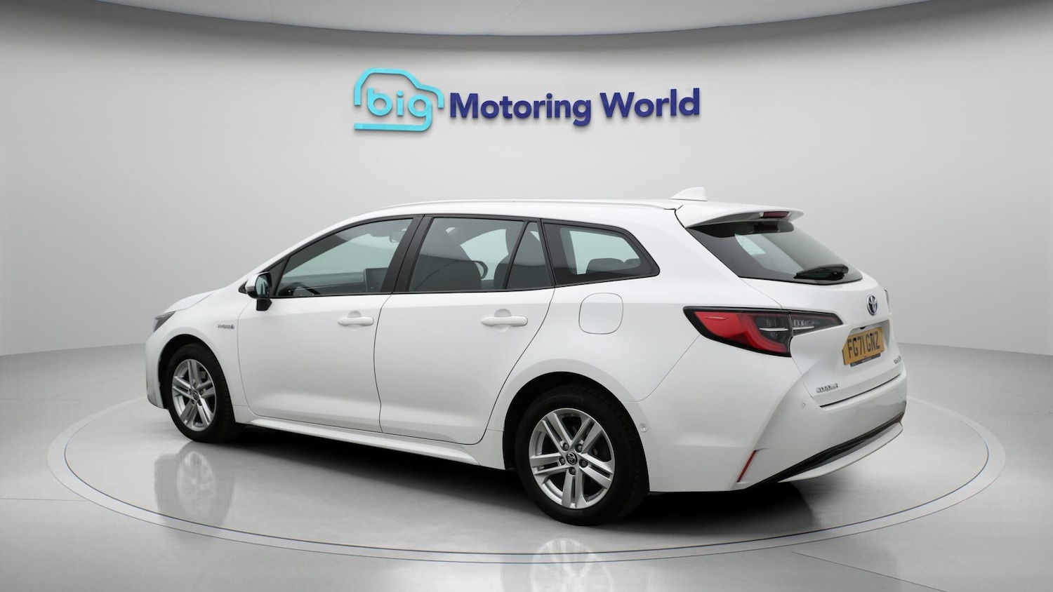 Used Toyota Corolla 2021 for sale - 76380669: Photo 5