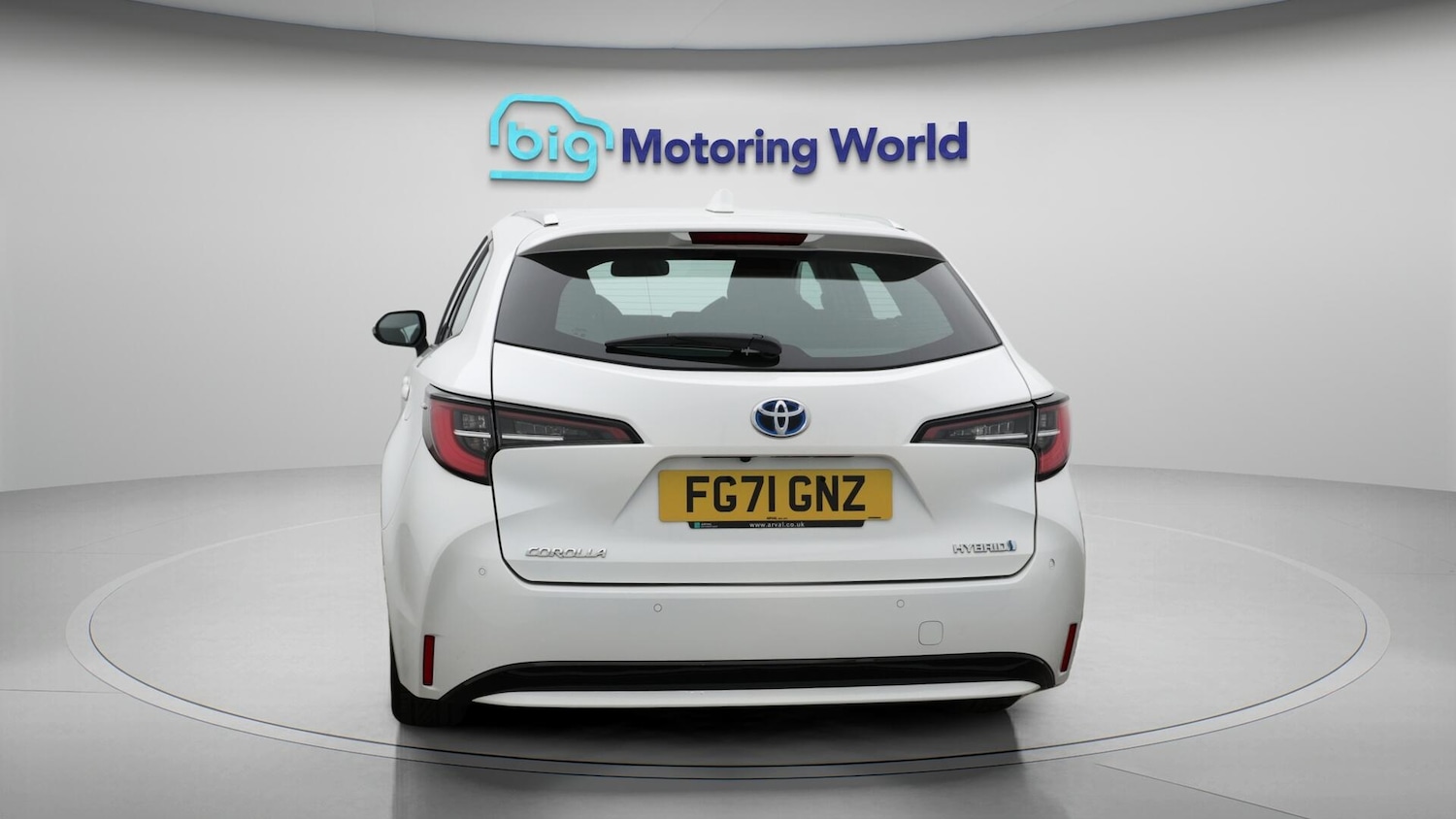 Used Toyota Corolla 2021 for sale - 76380669: Photo 6