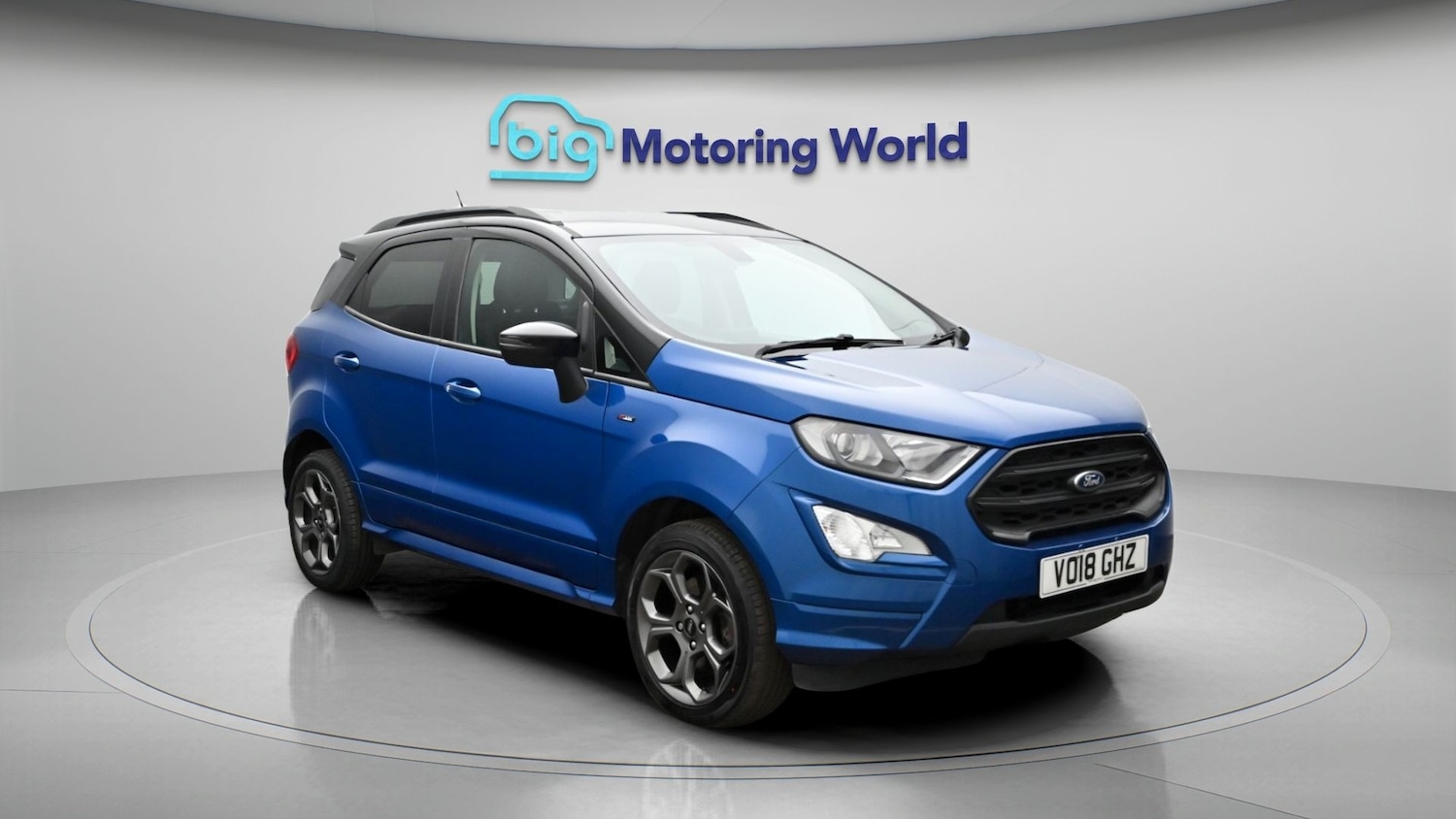Used Ford Ecosport 2018 for sale - 77973843: Photo 1