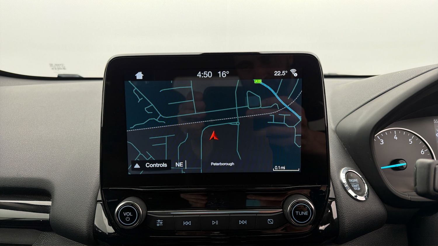 Used Ford Ecosport 2018 for sale - 77973843: Photo 10