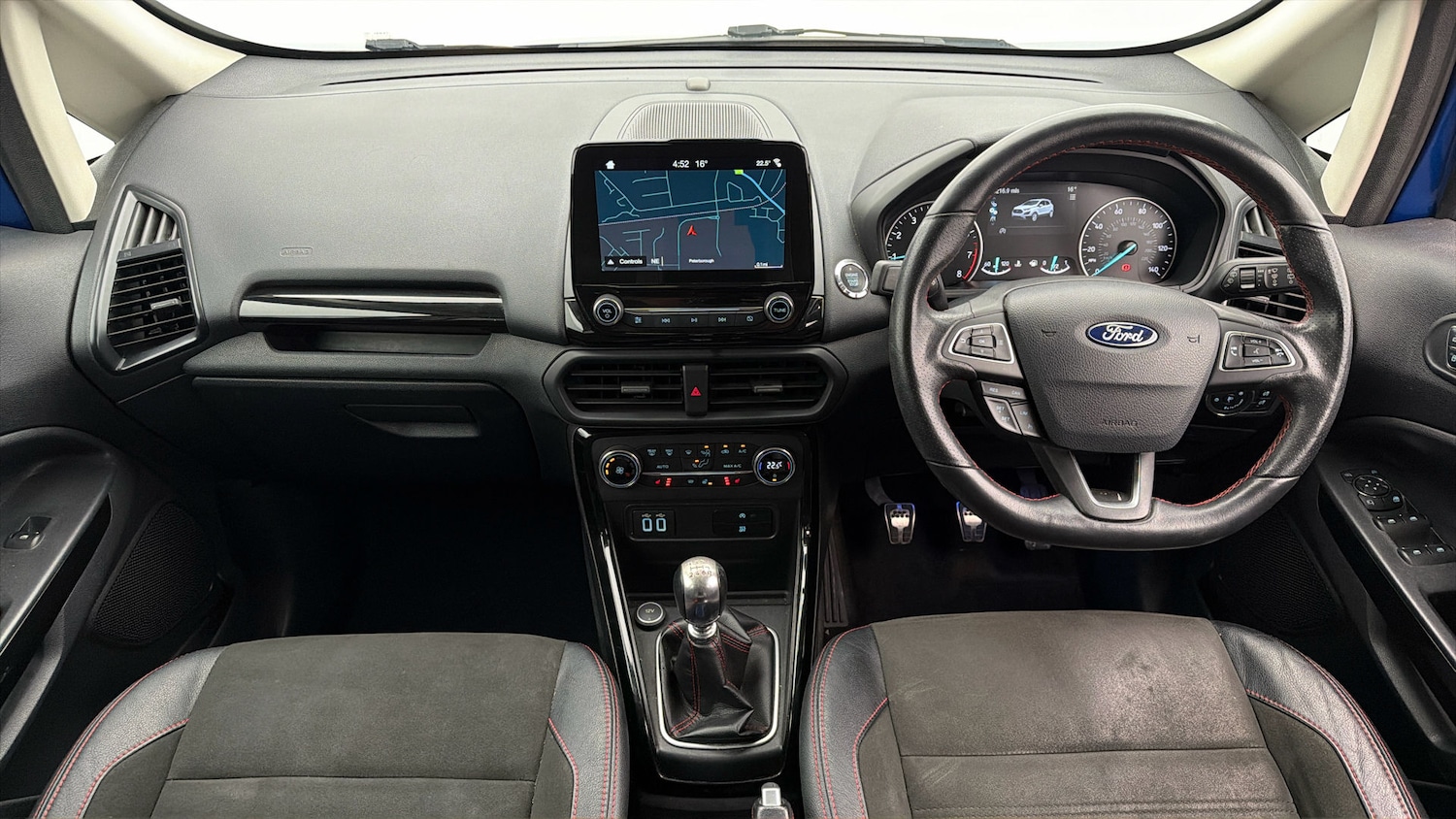 Used Ford Ecosport 2018 for sale - 77973843: Photo 12