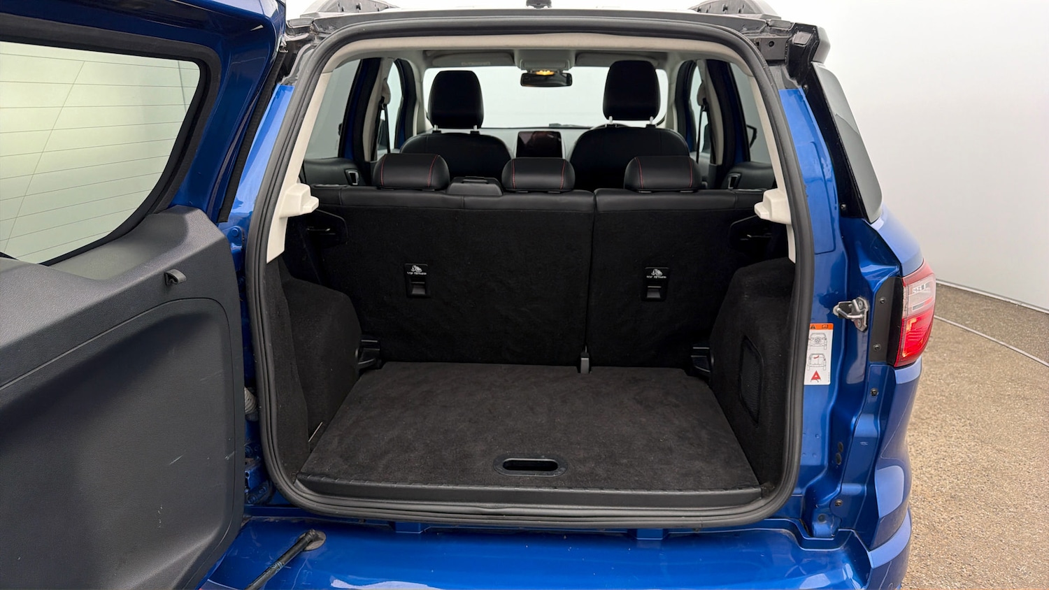 Used Ford Ecosport 2018 for sale - 77973843: Photo 16