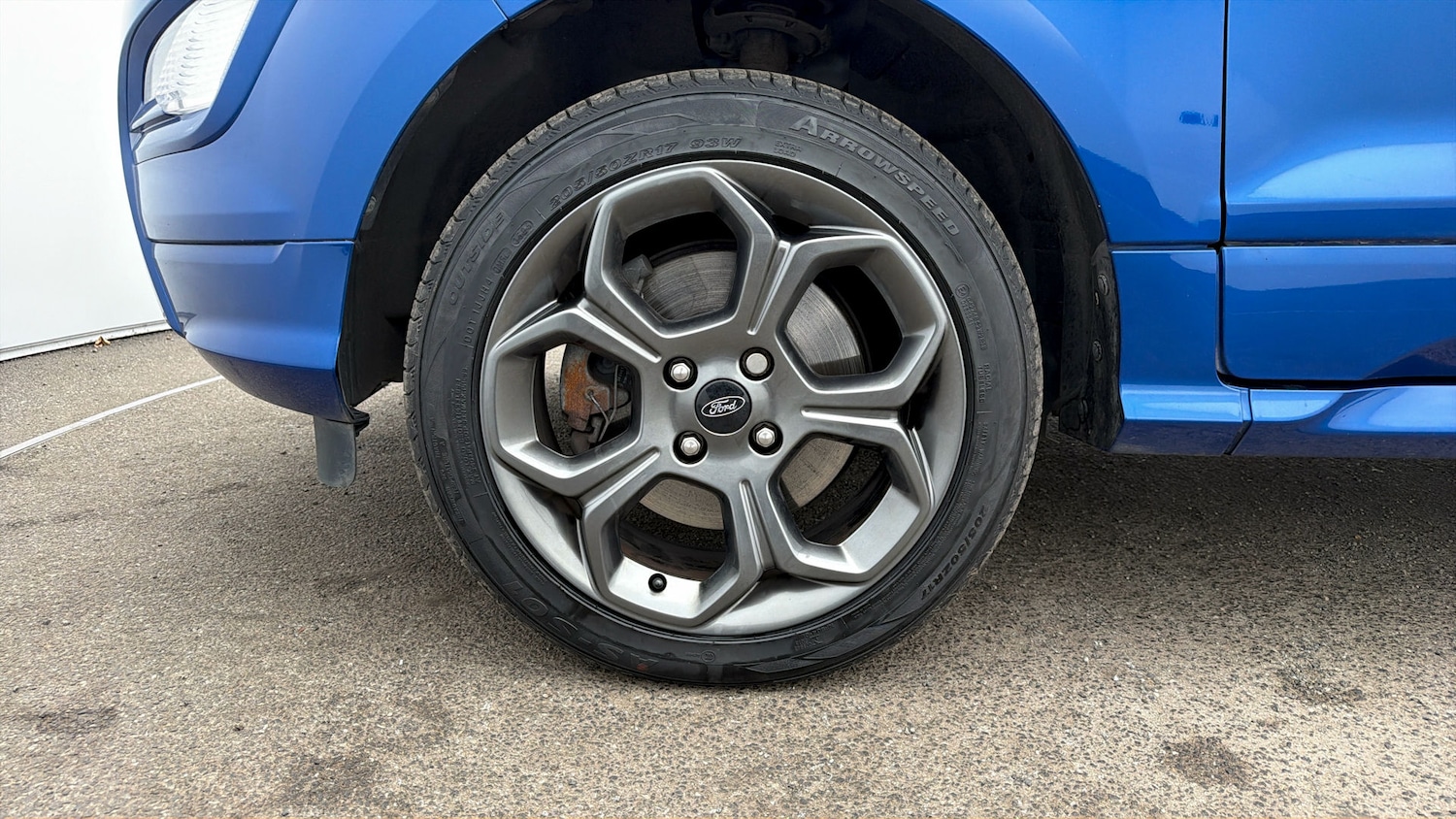 Used Ford Ecosport 2018 for sale - 77973843: Photo 17