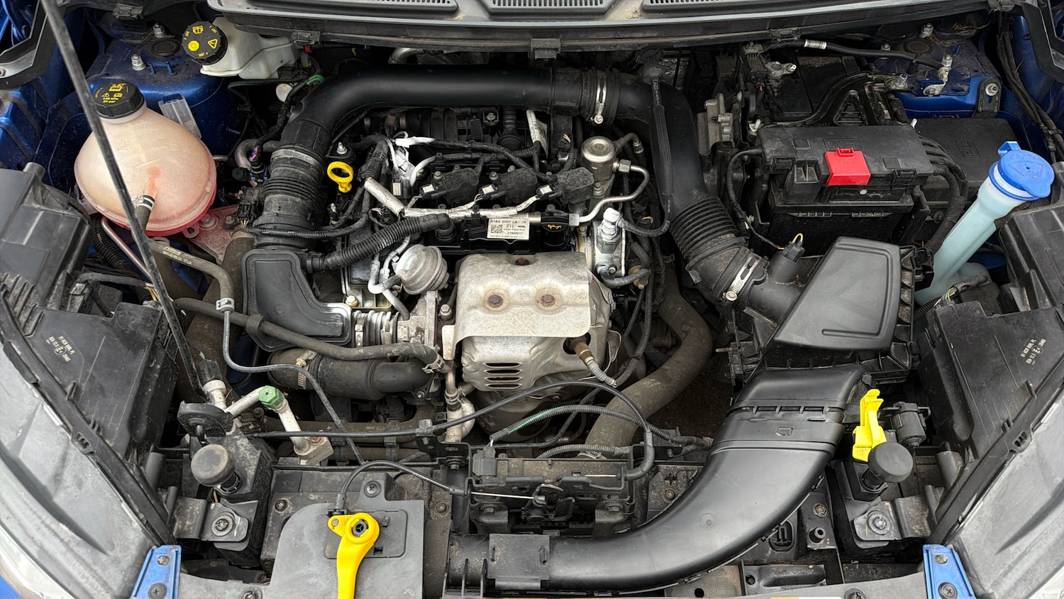 Used Ford Ecosport 2018 for sale - 77973843: Photo 18