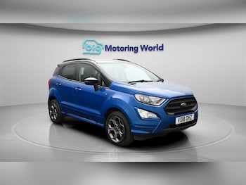 Used Ford Ecosport 2018 for sale - 77973843: Photo