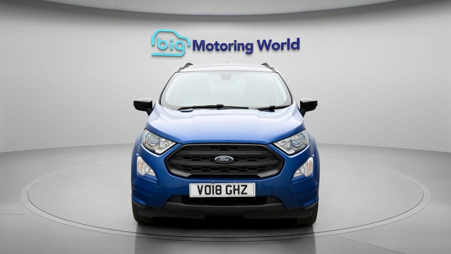 Used Ford Ecosport 2018 for sale - 77973843: Photo 2