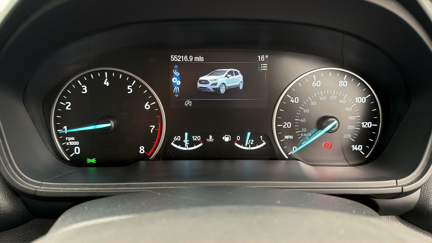 Used Ford Ecosport 2018 for sale - 77973843: Photo 26