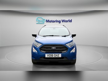 Used Ford Ecosport 2018 for sale - 77973843: Photo