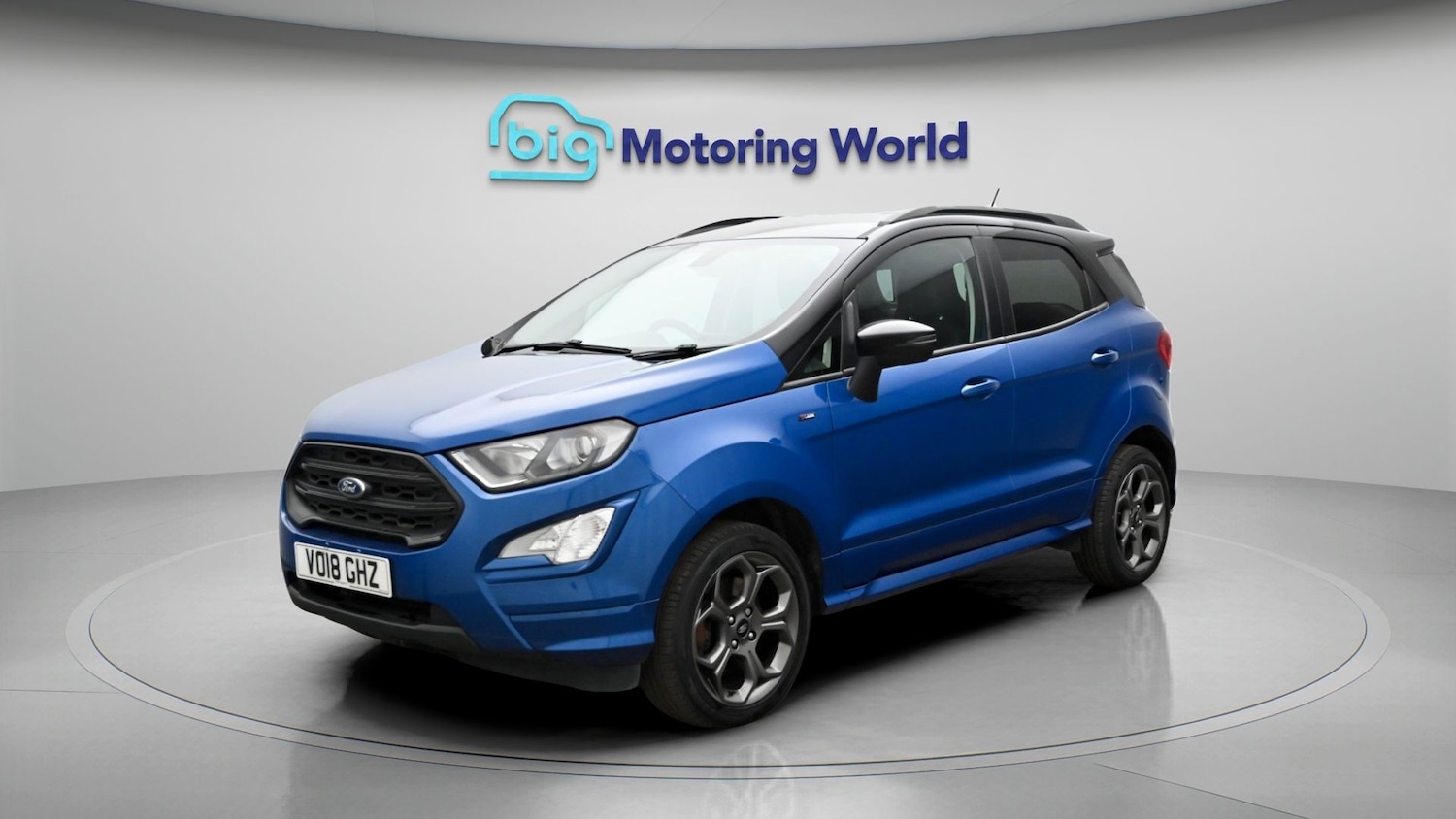 Used Ford Ecosport 2018 for sale - 77973843: Photo 3