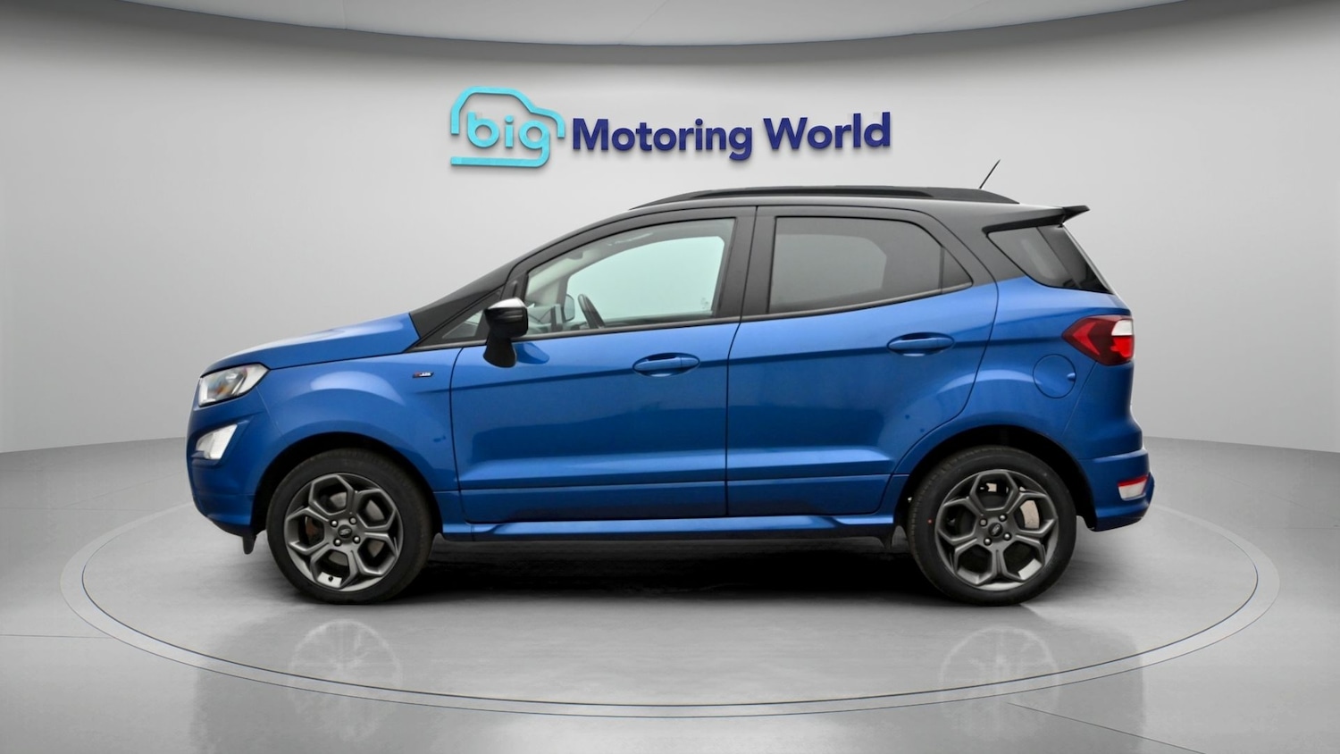 Used Ford Ecosport 2018 for sale - 77973843: Photo 4