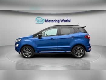 Used Ford Ecosport 2018 for sale - 77973843: Photo