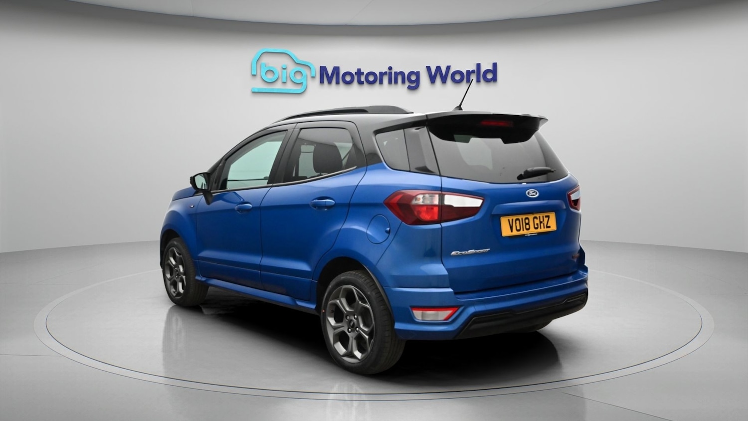 Used Ford Ecosport 2018 for sale - 77973843: Photo 5