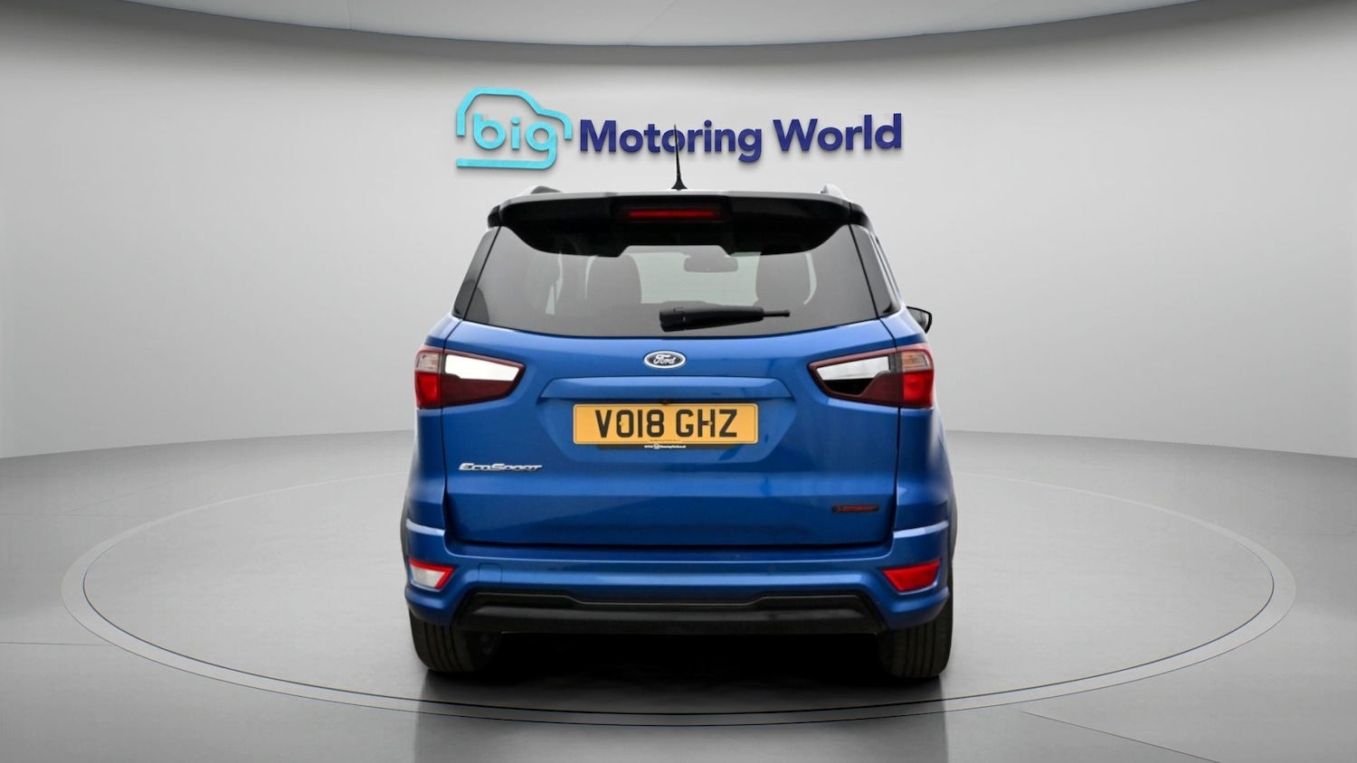 Used Ford Ecosport 2018 for sale - 77973843: Photo 6